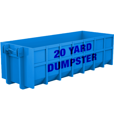 20 Yard Dumpster Rental South Bend